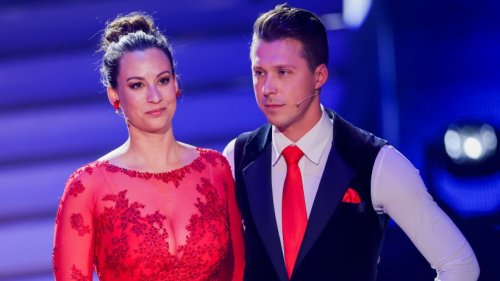 „Let's Dance“: Nach Show-Aus hat Valentin Lusin eine neue Partnerin