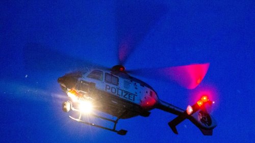 Mülheim: Hubschrauber jagt Discounter-Dieb ++ Plötzlich überschlagen sich die Ereignisse