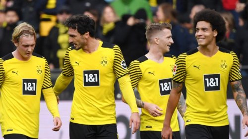 Borussia Dortmund: Entscheidung fix? Sein Aus steht angeblich bevor