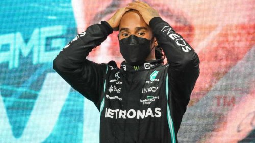 Formel 1: Überraschende FIA-Nachricht – Lewis Hamilton hat plötzlich ein großes Problem