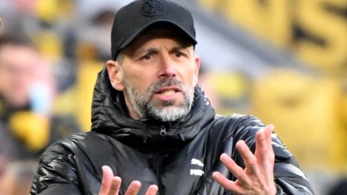 Borussia Dortmund: Paukenschlag! BVB schmeißt Trainer Marco Rose raus