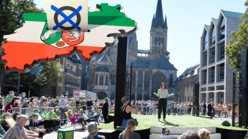 NRW-Wahl in Aachen: Paukenschlag! Die Grünen dürfen richtig jubeln
