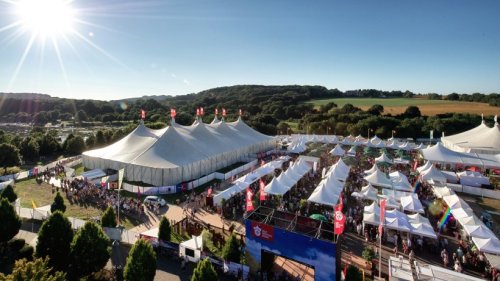 Bochum: Zeltfestival Ruhr kehrt zurück – und macht diese große Ankündigung