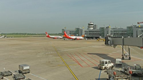 Flughafen Düsseldorf bleibt hart: Trotz Personalmangel will Airport keine Gastarbeiter