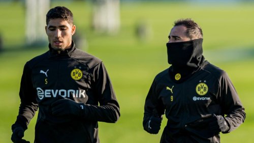 Borussia Dortmund: Kurios! Ex-BVB-Star findet neuen Klub – und geht nach zwei Tagen wieder