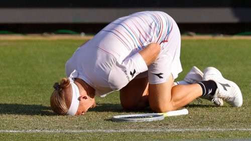 Wimbledon 2022: Tennis-Spieler blamiert sich bis auf die Knochen – „grandiose Dummheit“