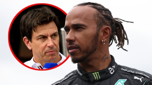Formel 1: „Toto hat die Nase voll von Lewis“ – Ex-Boss kündigt Hamilton-Hammer an