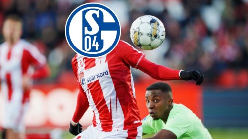 FC Schalke 04: Danish Dynamite für S04? Klub nimmt Stürmer ins Visier