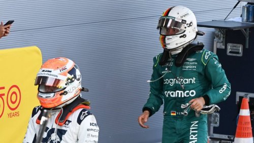 Formel 1: Fahrer droht Rauswurf – jetzt spricht er Klartext! „Kümmere mich nicht so sehr darum