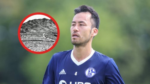 FC Schalke 04: S04-Star Yoshida postet schreckliches Foto – der Grund ist traurig