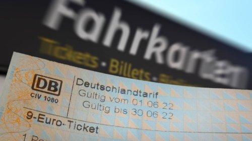 Deutsche Bahn: Verwirrung beim 9-Euro-Ticket – in DIESEN Regionalzügen gilt es nicht