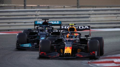 Formel 1: Tauziehen beendet! Mercedes lässt IHN endgültig zu Red Bull ziehen