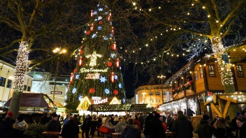 Dortmund: Sorge um Weihnachtsmarkt! Droht im Winter der Energie-Gau?