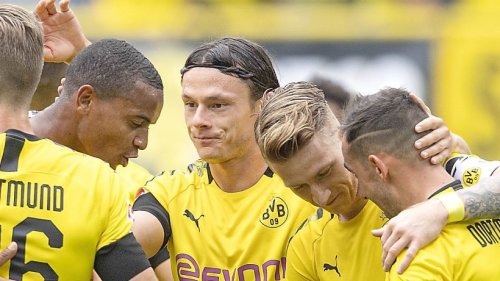 Borussia Dortmund: Erlösung rückt näher – SEIN Abgang bahnt sich jetzt doch an