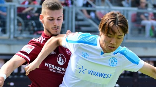 FC Schalke 04: Spieler erlebte den großen Moment mit – wechselt ER jetzt zu S04?