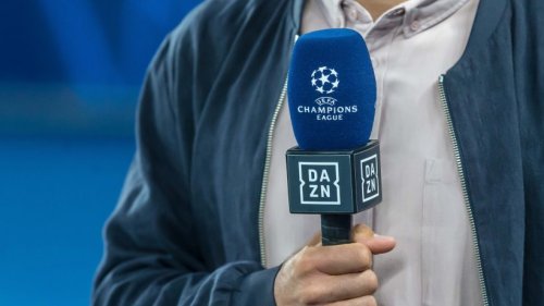 DAZN sorgt vor Champions-League-Finale für Paukenschlag!