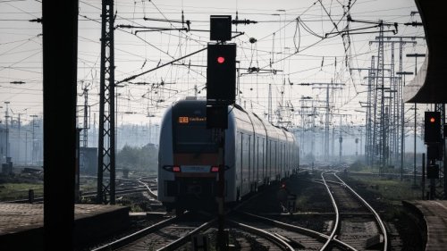 Deutsche Bahn: Chaos im Ruhrgebiet ++ Wichtige Verkehrsachse betroffen