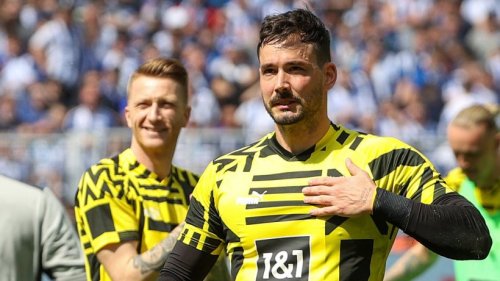 Borussia Dortmund: Spieler spricht über seinen BVB-Abschied – „Schönes Gefühl“