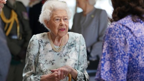 Queen Elizabeth II.: Erschreckend! Blick aus dem Buckingham-Palast wird ihr Herz brechen