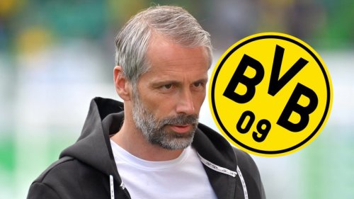 Borussia Dortmund: Überraschende Rose-Entscheidung! DAMIT sorgt der BVB-Coach für hitzige Fan-Diskussionen