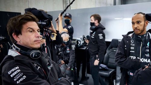 Formel 1: Jetzt steht es offiziell fest! Auf diese Nachricht haben alle Mercedes-Fans gewartet