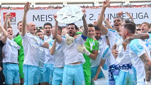 FC Schalke 04 mistet weiter aus – können jetzt auch DIESE fünf Aufstiegshelden gehen?