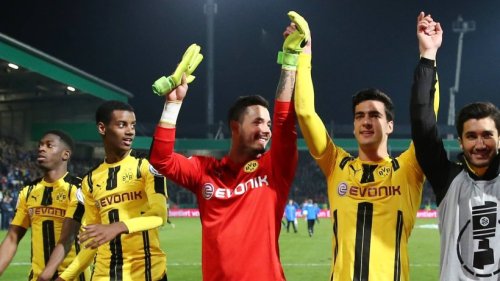 Für Borussia Dortmund nicht gut genug – Ex-BVB-Juwele feiern Mega-Erfolg