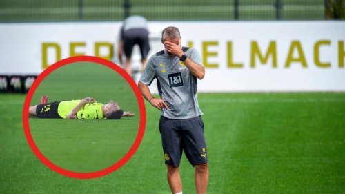 Borussia Dortmund: Rose muss bittere Nachricht verkünden – SEINE Gala hat böse Folgen