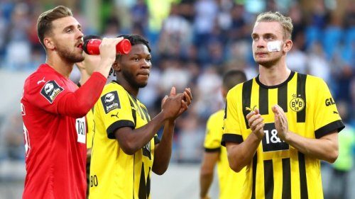 Borussia Dortmund: Juwel verlässt BVB und packt aus – ausgerechnet ER entschied den Transfer