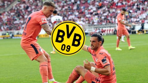 Aus dem Wechsel zu Borussia Dortmund wurde nichts – jetzt ist der Nationalspieler vertragslos