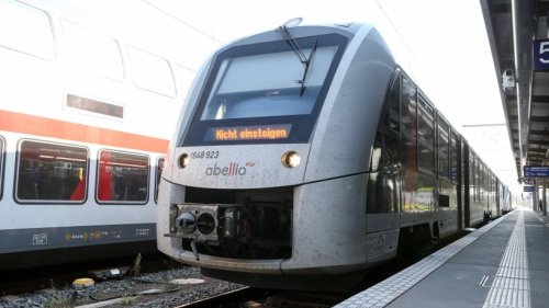 Deutsche Bahn in NRW: Zugverbindungen eingestellt! Nach Abellio-Aus droht Pendlern auf diesen Strecken Ärger