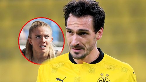 Mats Hummels World S Sexiest Athlete Alica Schmidt Mit Uberraschendem Gestandnis War Vor Dem Duell Schon Nervos Flipboard