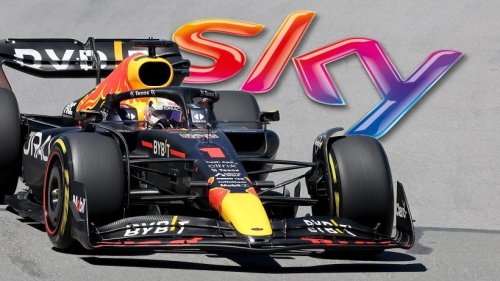 Sky: Konkurrent bläst zur Attacke – Formel-1-Rechte in Gefahr!