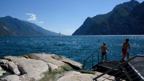 Urlaub in Italien: Erschreckende Aufnahmen am Gardasee – „In sehr schlechter Verfassung“