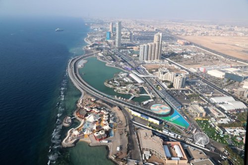 Horarios GP Arabia Saudí F1 2022