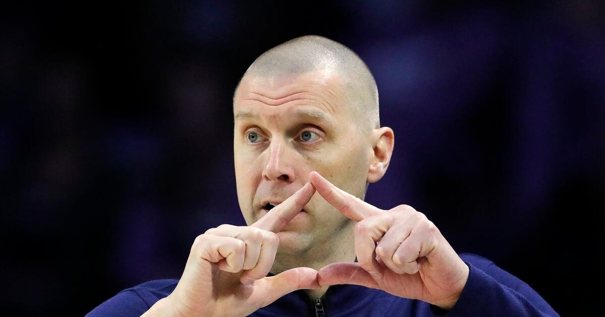 Memo to Kentucky fans: Relax, Mark Pope will win you over
