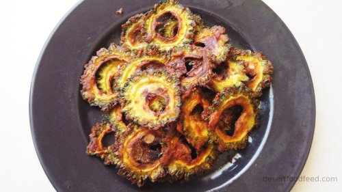 Bitter Gourd | Pavakka Fry