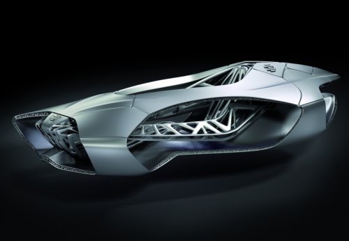 3D Printed Cars Will Look Weird, Cost Less, Offer Crazy MPG
