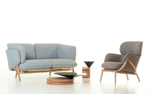 50/50 Collection: A Modern Take on Italian Furniture Design