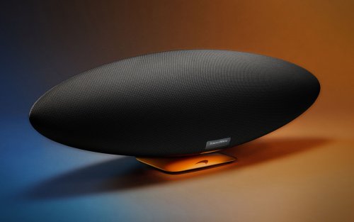 Bowers & Wilkins Switches Into High Gear With Zeppelin McLaren Edition