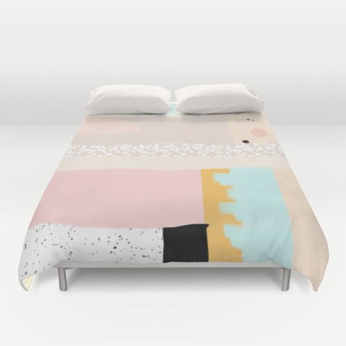 Fresh From The Dairy: Duvet Covers