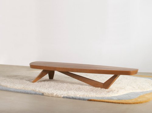 Moby Coffee Table from Angela Adams
