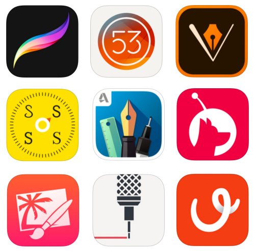 The Designer’s iPad Pro App Buyer’s Guide