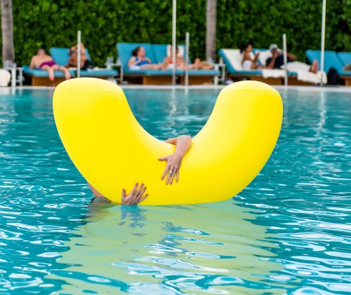 Not Ready to Say Bye to Summer? Dive Into a Pool Full of Pasta!