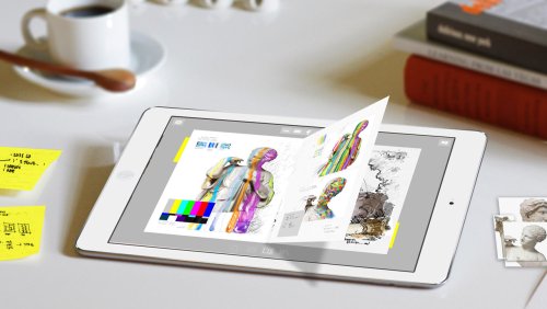 Morpholio Drops Journal App Giving You a Sketchbook with Infinite Possibilities