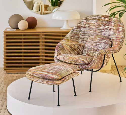 DWR + Knoll Textiles’ Nick Cave Collection Gives Back