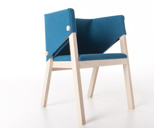 Ivetta Chair by Giancarlo Cutello