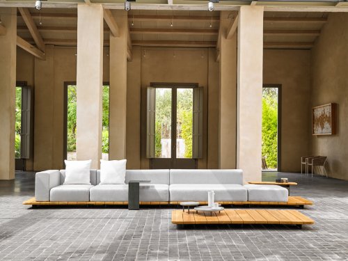 New Outdoor Furniture Collections from POINT