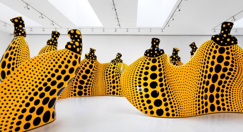 Yayoi Kusama’s Current Exhibition Offers a New Infinity