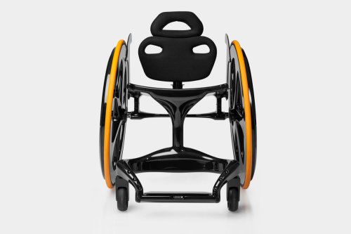 A Wheelchair That Might Disrupt the Industry
